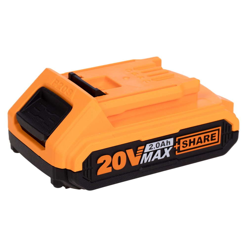 باتری شارژی 20 ولت 2 آمپر اینکو مدل FBLI2001