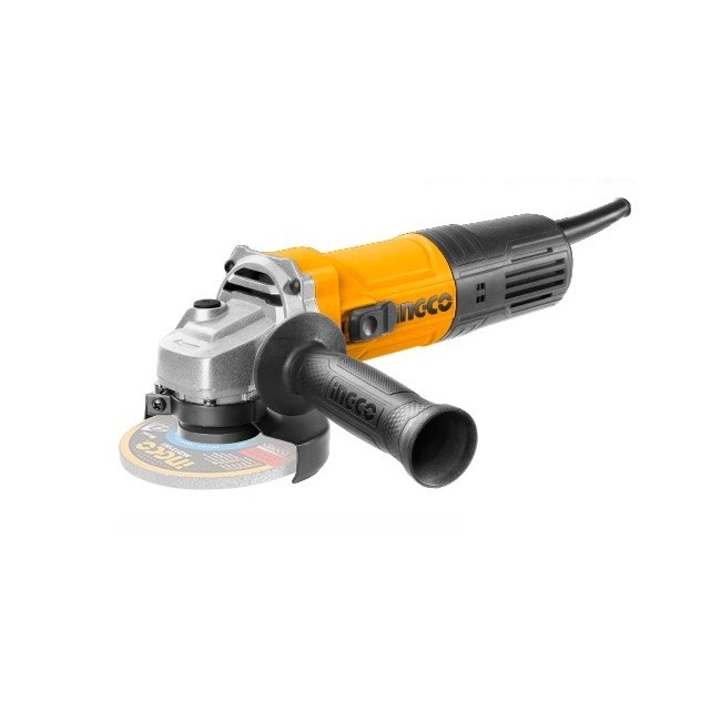 مینی فرز 750 وات اینکو مدل AG75028