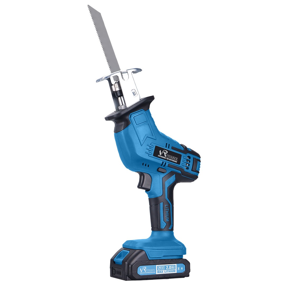 اره افقی بر شارژی 21 ولت ویوارکس مدل VR2114-RS