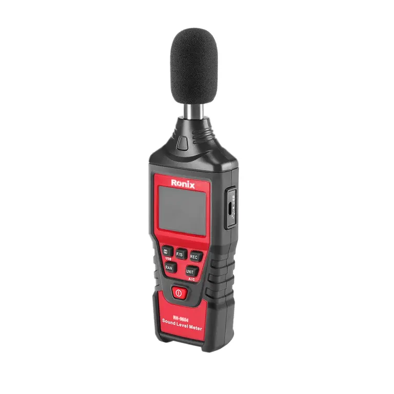 صوت سنج دیجیتال رونیکس مدل RH-9604