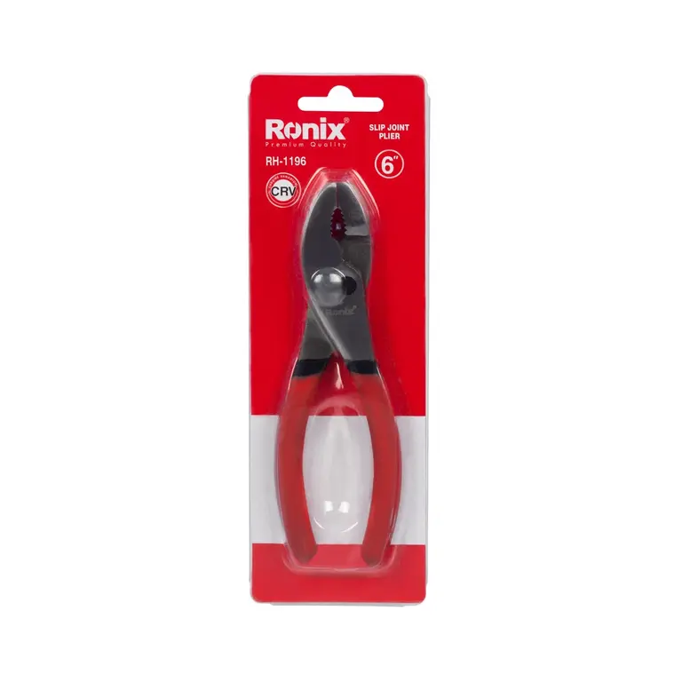 انبردست مفصلی 6 اینچ رونیکس مدل RH-1196