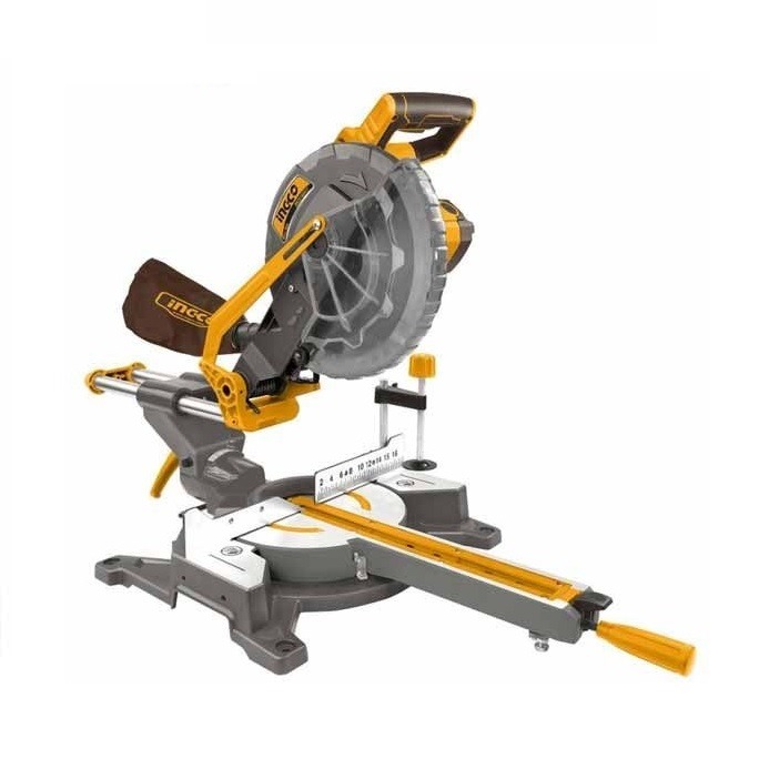 اره فارسی بر کشویی دو طرفه 255 میلی متر اینکو مدل BM2S180017
