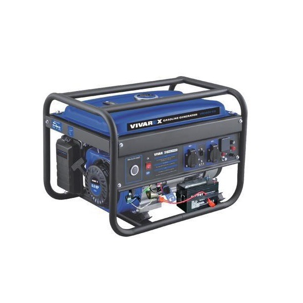 موتور برق بنزینی 3500 وات ویوارکس مدل VR3501-GS