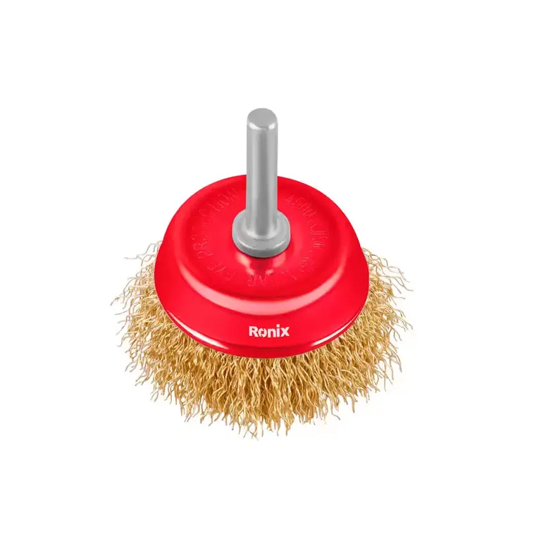 فرچه سر دریلی سیمی کاسه ای رونیکس مدل RH-9946