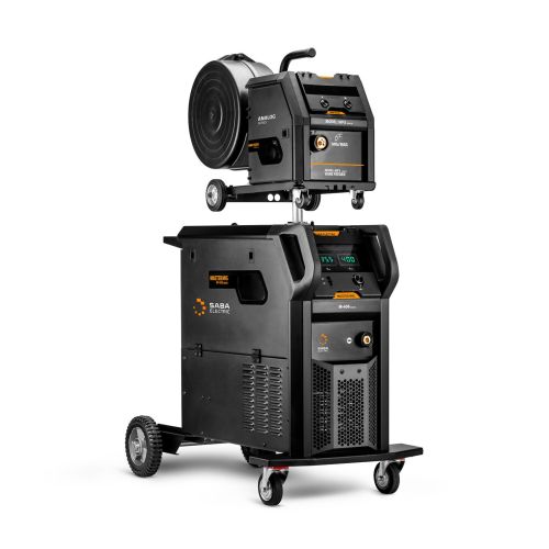 اینورتر جوش میگ 400 آمپر صبا الکتریک مدل M-406 ANALOG
