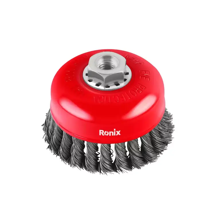 فرچه بافتی کاسه ای رونیکس مدل RH-9943