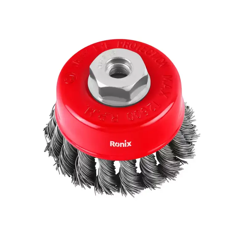 فرچه بافتی کاسه ای رونیکس مدل RH-9942