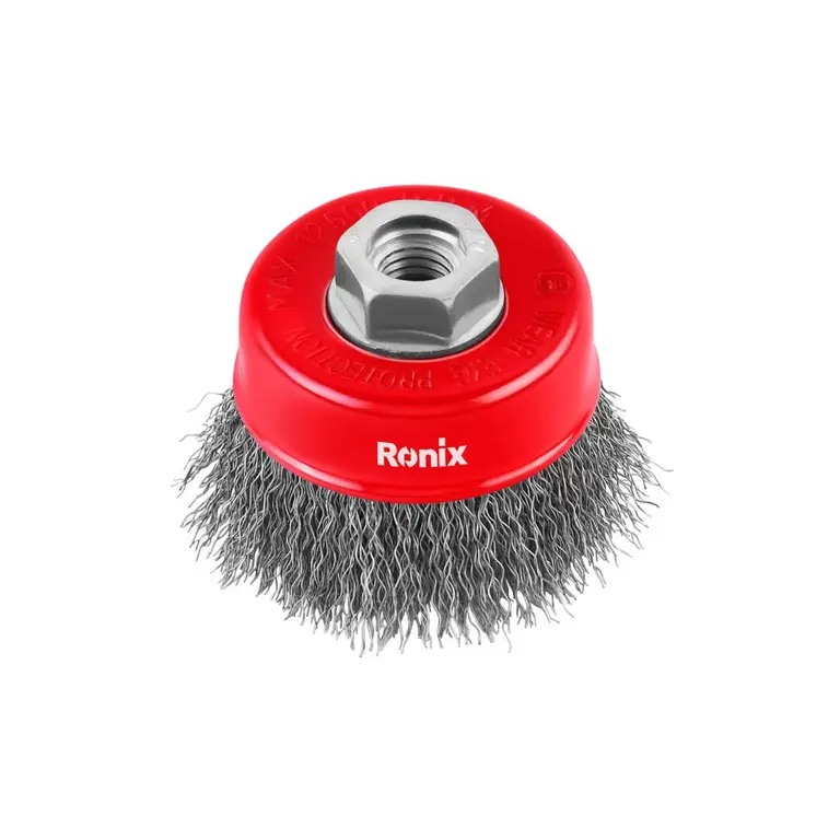 فرچه سیمی کاسه ای رونیکس مدل RH-9940