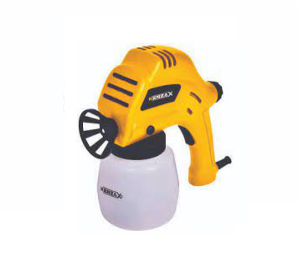 پیستوله رنگ پاش برقی 100 وات کنزاکس مدل KSG-1100