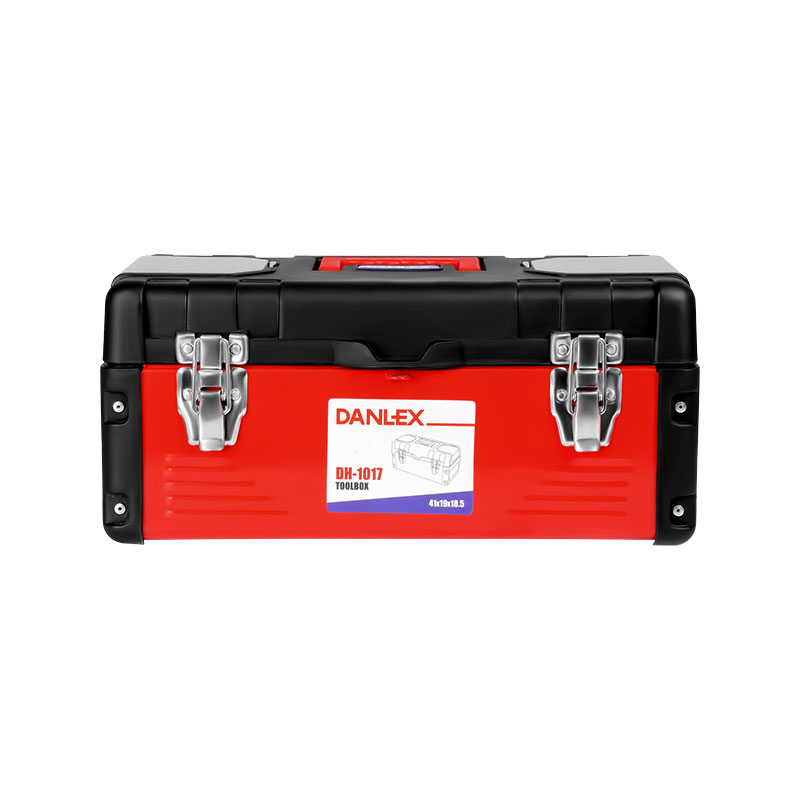 جعبه ابزار فلزی - پلاستیکی 17 اینچ DANLEX DH1017