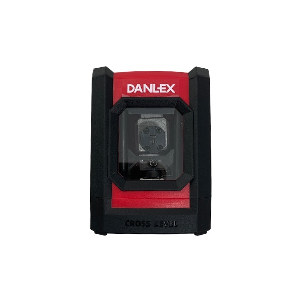 تراز لیزری دو خط 180 نور سبز DANLEX 7204G