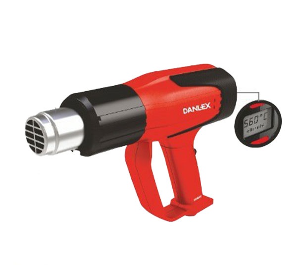سشوار صنعتي ديجیتال 2000 وات DANLEX DX-9460