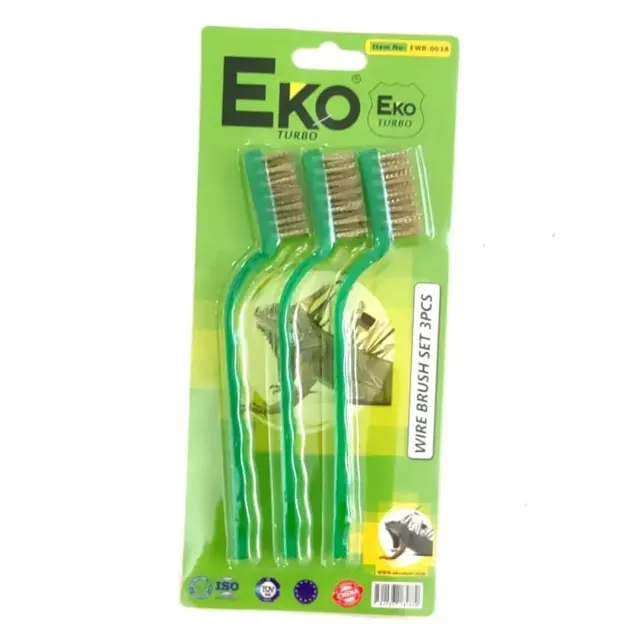 برس مسواکي 3 عددي EKO