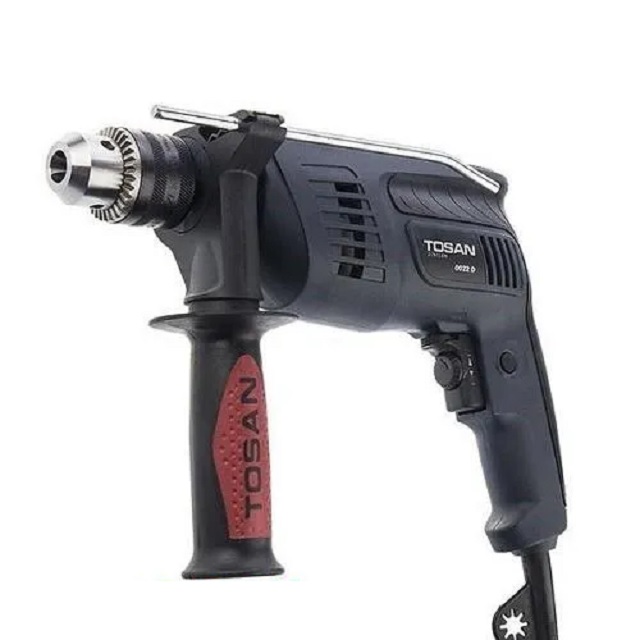 دريل 13 چکشي 750 وات TOSAN 0022D