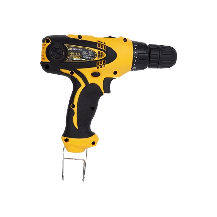 پيچ گوشتي برقي 230 وات KENZAX KDD-1230