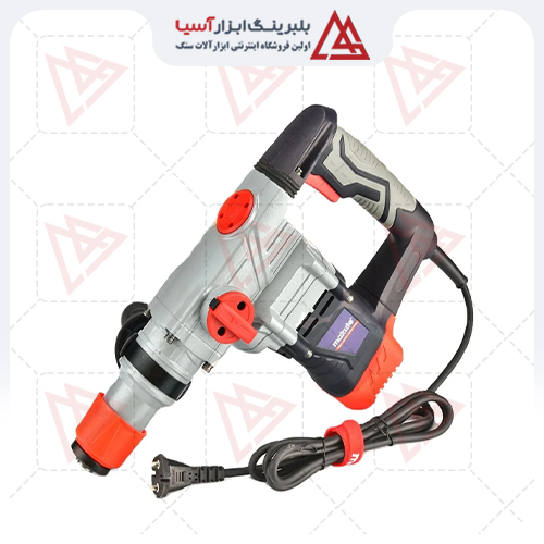 بتن کن 5 کیلویی چهار شیار 1200 وات ماکوت مدل HD032