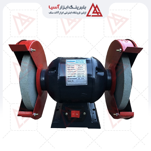 سنگ سنباده رومیزی 125 میلیمتری ماکوت مدل SIST125