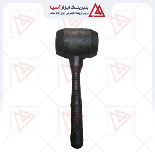 چکش پلاستیکی کوچک ۵۵۰ گرمی