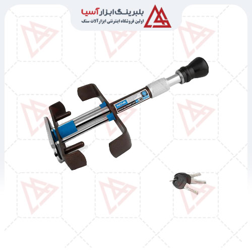 قفل پدال  L700 نووا مدل 8205
