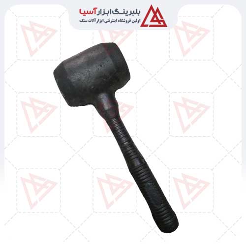 چکش پلاستیکی بزرگ ۸۰۰ گرمی