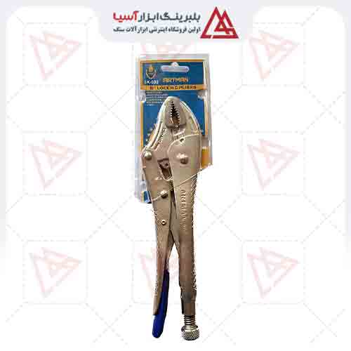 انبر قفلی ارتمن مدل SK-601