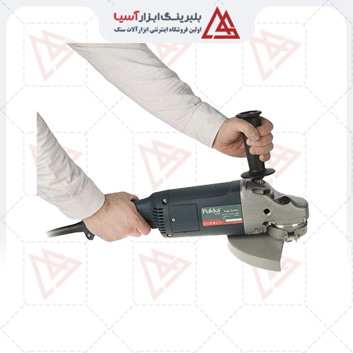 سنگ فرز سنگبری پوکا PUKKA  در 2 مدل 2000 و2100 وات