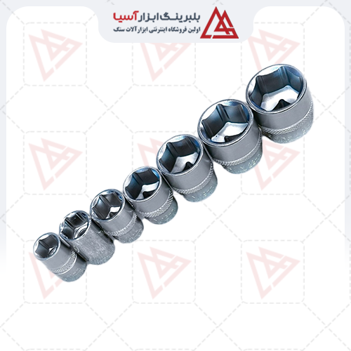 بکس های 3.4 درایو سفید مستر تولزMASTER در سایز 17 تا 65 ((6 و 12 پر) )(شش و دوازده پر )