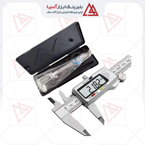 کولیس های 150 میلی متری دیجیتالی لیهو LIHU در 2 مدل